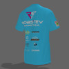 Robstev – Racing T-Shirt Blue