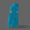 Robstev – Racing Hoody Blue