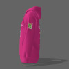 Robstev – Racing Hoody Pink