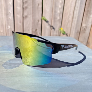 Robstev Sonnenbrille – Schwarz Robstev Sonnenbrille – Schwarz