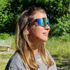 Robstev Sonnenbrille – Schwarz