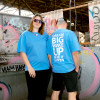 Robstev – Oversize T-Shirt "Dream Big" White Robstev – Oversize T-Shirt "Dream Big" White