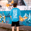 Robstev – Oversize T-Shirt "Dream Big" White Robstev – Oversize T-Shirt "Dream Big" White