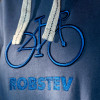 Robstev – Hoody "Blue" Robstev – Hoody "Blue"
