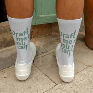 Robstev – Socken "Draft-me" Robstev – Socken "Draft-me"