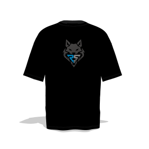 Robstev – T-Shirt "Wolf" Robstev – T-Shirt "Wolf"