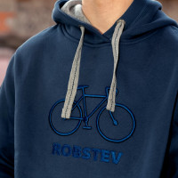 Robstev – Hoody "Blue" Robstev – Hoody "Blue"