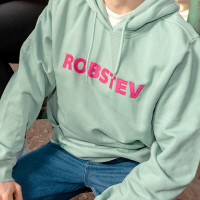 Robstev – Hoody "Green" Robstev – Hoody "Green"